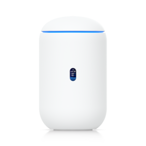 Ubiquiti Dream Router 7 UDR7 | Wi-Fi 7 10G Cloud Gateway | 2.5GbE PoE | UniFi Usmerjevalnik