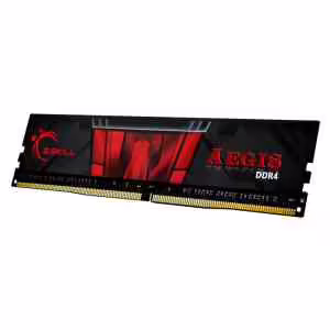 G.Skill Aegis 16GB | DDR4 | 3200MHz | CL16 | XMP2.0 | 1,35V | Rdeča | F4-3200C16S-16GIS | RAM Pomnilnik