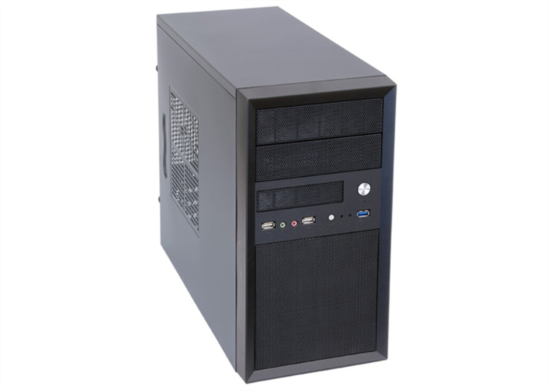 Chieftec ct-01b-350gpb | 350w | usb3 | matx | ohišje z napajalnikom 1 Chieftec ct-01b-350gpb 350w usb3 matx ohišje z napajalnikom komponentko