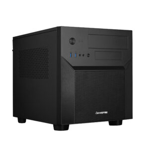 Chieftec CI-02B-OP Pro Cube | Micro ATX | Črno | Računalniško Ohišje