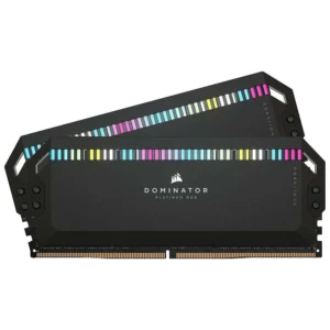 Corsair RGB Dominator Platinum 64GB | DDR5 | 6600MHz | CL32 KIT (2x32GB) | CMT64GX5M2B6600C32 | Spomin