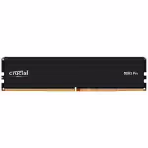 Crucial | DDR5 | 5600MHz | 32GB KIT (2x16GB) | UDIMM | CP2K16G56C46U5 | Pomnilnik