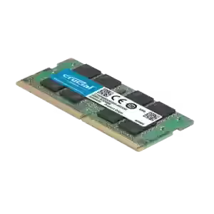 Crucial | DDR4-3200 | SODIMM | PC4-25600 | 16GB | CL22 | 1.2V | Pomnilnik