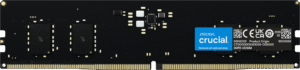 Crucial 32GB | DDR5 5600MHz CL46 | 1x32GB UDIMM Non-ECC 1.1V | PC RAM Pomnilnik