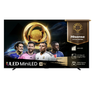 HISENSE TV ULED | 215cm (85") | Mini LED | 85U7Q | Televizor