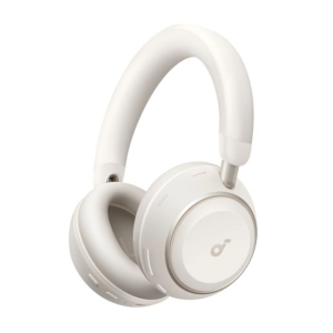 Anker Soundcore Space 2 | ANC Bluetooth 6.1 LDAC Hi-Res | 70h Baterija | Bele Naglavne Slušalke
