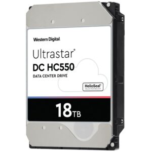 WD Ultrastar DC HC550 0F38353 18TB | 7200RPM | 512MB | Trdi Disk