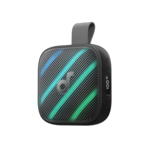 Anker Soundcore Boom Go 3i | Črn | 15W BassUp 2.0 | IP68 24H Bluetooth 6.0 | Prenosni Bluetooth Zvočnik