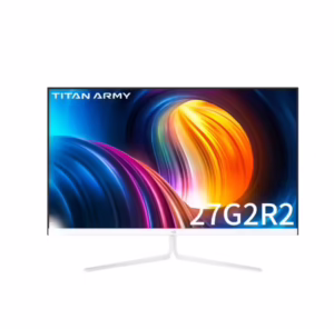 Titan Army 27G2R2 | 27" QHD Fast IPS 200 Hz 1 ms | HDR400 Adaptive Sync | Gaming Monitor