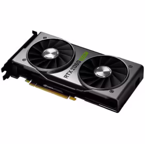 NVIDIA GeForce GTX 1660 SUPER | 6 GB GDDR6 192-Bit | Dvojni Ventilator | Grafična Kartica