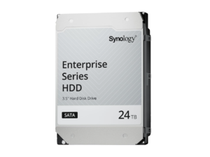 Synology HAS5320-24T | 24 TB SAS 12 Gb/s | 7200 RPM | 3,5-Palčni Podjetniški Trdi Disk