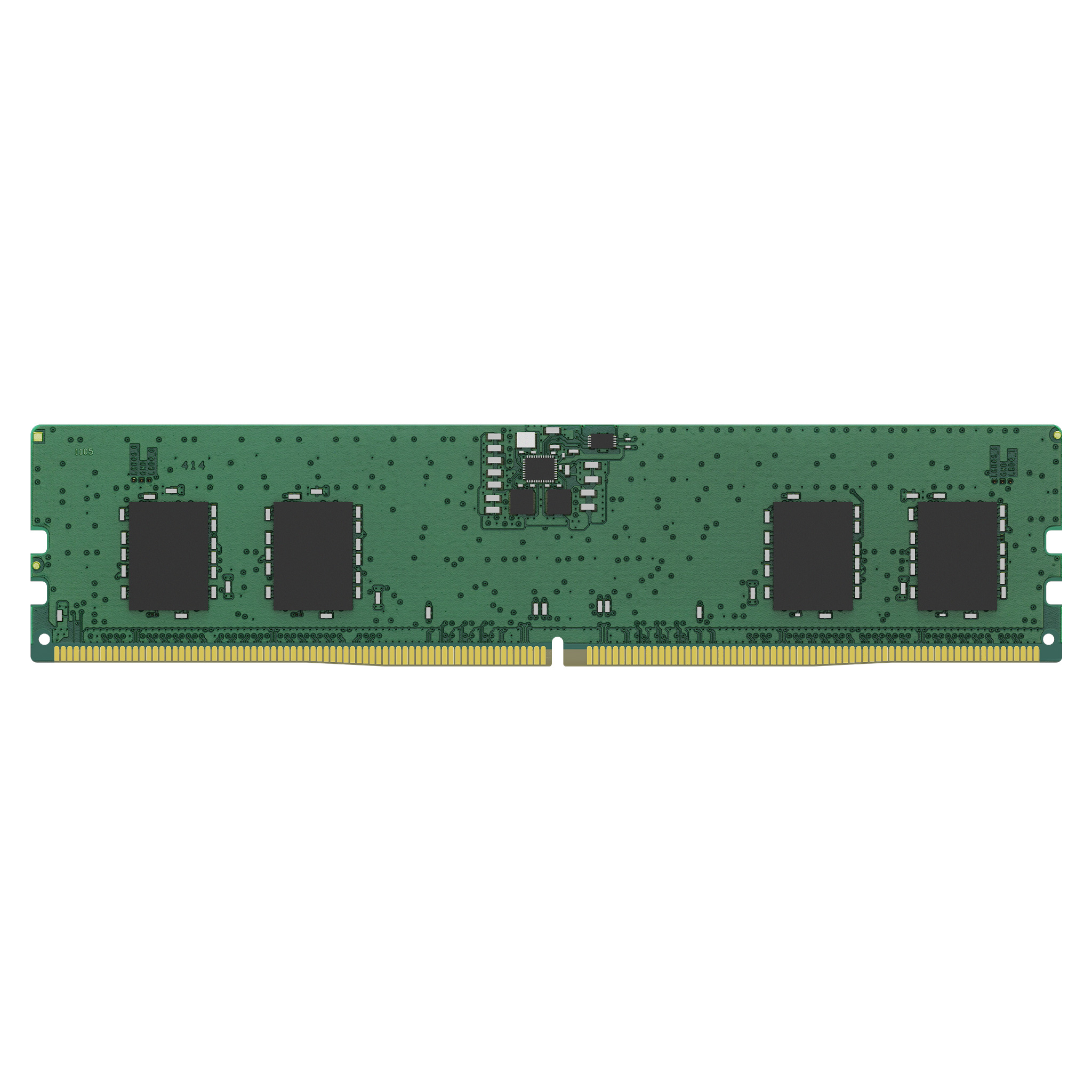 Kingston 8gb ddr5-5200 dimm cl42, 1. 1v komponentko