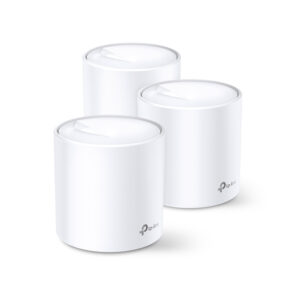 TP-Link Deco X60 | Domači Mesh Wifi Sistem | Usmerjevalnik - 3 Pack