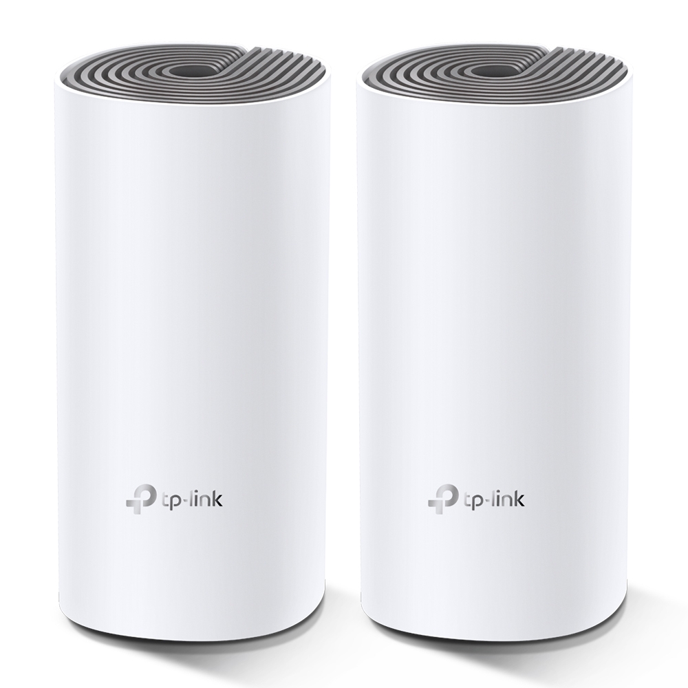 Tp-link deco e4 | brezžična dostopna točka - 2 pack 1 Tp-link deco e4 | brezžična dostopna točka - 2 pack komponentko