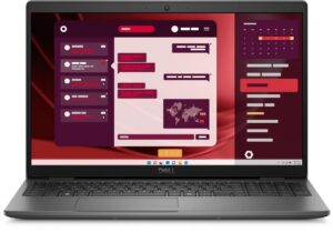 Dell Latitude 3550 | Intel Core i5 | 8GB RAM | SSD Disk | 15,6" FHD IPS | Poslovni Prenosnik