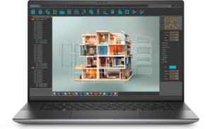 Dell Pro 16 Plus PB16250 | Intel Core Ultra 7 | 16GB RAM | SSD Disk | 16,0″ WUXGA | Poslovni Prenosnik