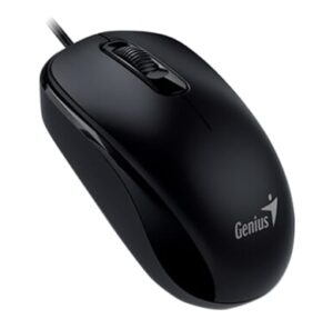 Genius DX-110 USB | Črna Miška