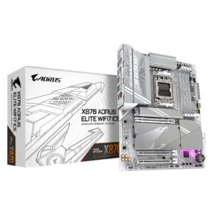 GigaByte X870 Aorus Elite Wifi7 ICE | AM5 | ATX | HDMI | Matična Plošča