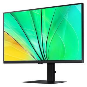 Samsung ViewFinity S6 S27D600EAU | 27 Palčni QHD IPS Monitor | 100Hz | 5ms | HDMI DisplayPort USB Hub Pivot | sRGB 99% HDR10 | Monitor