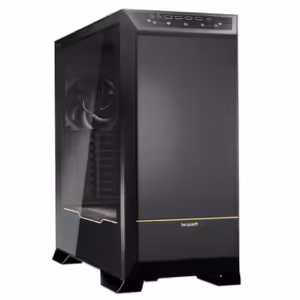 Be Quiet Dark Base Pro 901 | ATX | Črno Računalniško Ohišje