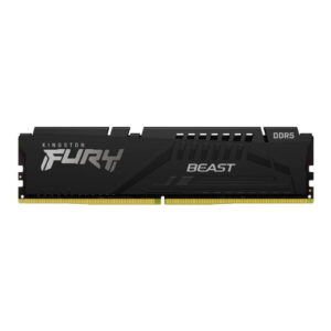 Kingston Fury Beast | DDR5 | 16GB | 5600MHz | CL40 | XMP3.0 | 1,25V | KF556C40BB-16 | RAM Pomnilnik