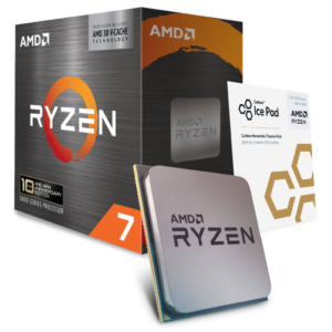 AMD Ryzen 7 5800X3D | AM4 8C/16T 3,4GHz Do 4,5GHz | 96MB L3 3D V-Cache | BOX 105W Brez Grafike Brez Hladilnika | Procesor