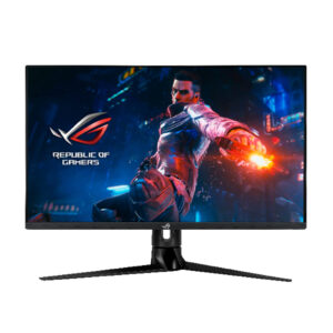 Monitor Asus ROG PG32UQ | 81,3 cm (32,0") | 3840x2160 | 144Hz | IPS | 4ms | 3xHDMI2.0 DisplayPort 2xUSB3.0 | HAS | G-Sync | Gaming Monitor