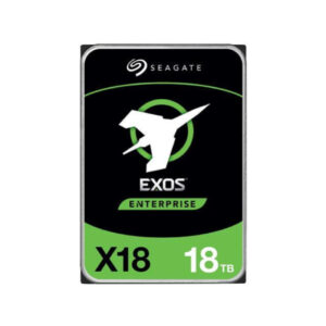 Seagate Exos 18TB | X18 6Gb/s 7.200 | Trdi disk Seagate Exos