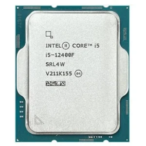 Intel CORE i5 12400F | LGA 1700 | TRAY Procesor