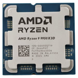 AMD Ryzen 9 9950X3D | 16 Jeder 32 Niti | 4.3–5.7 GHz | 144 MB Cache | AM5 | Tray Procesor