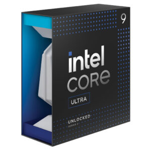 Intel LGA1851 Ultra 9 285K | 24 Jedr 24 Niti | 3,7GHz/5,7GHz | 105W | Intel Arc Xe2 | BOX Procesor