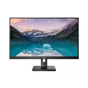 Philips 275S9JML S-Line | 27 Palčni QHD 75Hz VA Monitor | Pivot Zvočniki USB 3.2 AdaptiveSync | Monitor