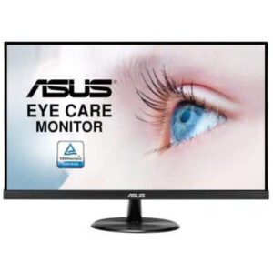 Asus VP279HE Eye Care | 68,6 cm (27,0") | 1920x1080 | 75Hz | IPS | 1ms | VGA | HDMI | NTSC72% | AdaptiveSync | Monitor za Zaščito Oči