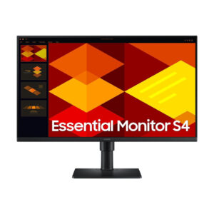Samsung Essential S4 S27D400GAU | 27 Palčni Full HD IPS | 100Hz 5ms | 2x HDMI DisplayPort USB Hub Pivot | Monitor
