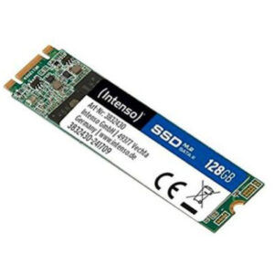 M.2 SATA Intenso 128GB | 560/520 MB/s