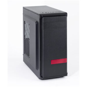 Segotep Harmony-L | ATX | Črno | 1xUSB3.0 2xUSB2.0 | Računalniško Ohišje