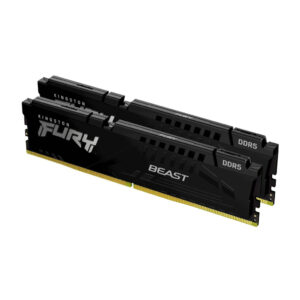 Kingston Fury Beast XMP3.0 16GB (2x 8GB) DDR5 | 5200MHz | KF552C40BBK2-16 | RAM Pomnilnik