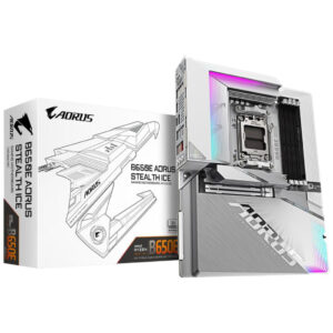 GigaByte B650E AORUS Stealth ICE | AM5 | ATX | HDMI | Matična Plošča