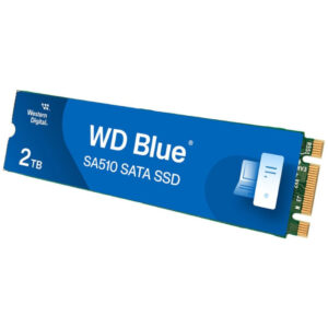 WD Blue 2280 2TB | M.2 | SATA3 | 560/520MB/s | WDS200T3B0B | SSD Disk