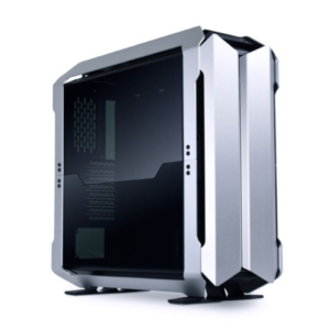 Lian-Li Odyssey X | Srebrno | ATX E-ATX SSI-EEB | Modularno 3-V-1 | 4 mm Kaljeno Steklo | Big Tower Ohišje