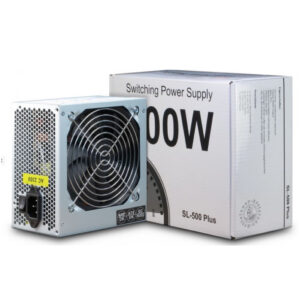 Inter-Tech IT SL-500 | 80 Plus | 500W | 88882140 | Napajalnik