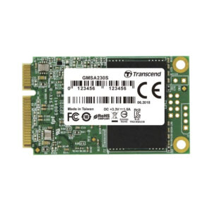 Transcend mSATA | 128GB | 230s | mSATA | 540/400MB/s | TS128GMSA230S | SSD Disk