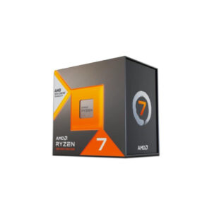 AMD Ryzen 7 7800X3D | 8 Jedr 16 Niti | 4,2/5,0GHz | BOX Top-end Gaming Procesor
