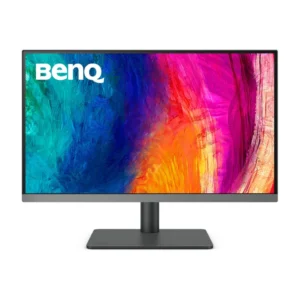 BenQ PD2706U | 27" 4K UHD IPS | 95% P3 HDR400 | USB-C 90W HDMI DP USB Hub | Ergonomic Stojalo Z Zvočniki | Monitor