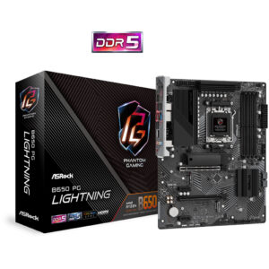 Asrock B650 PG Lightning | AM5 | ATX | HDMI | Matična Plošča