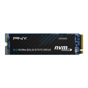 PNY CS1030 2280 500GB | M.2 | PCIe 3.0 | 2000/1100MB/s | M280CS1030-500-RB | NVMe Disk SSD