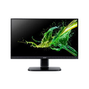 Monitor Acer KA272Ubiipx | 68,5 cm (27,0") | 2560x1440 | 75Hz | IPS | 1ms | HDMI DisplayPort | Zvočniki | FreeSync | Monitor za Dom