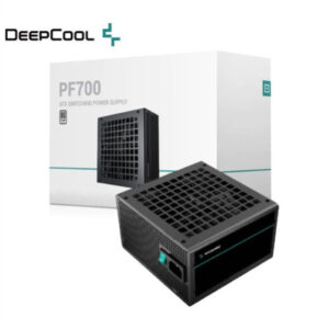 Deepcool PF 700 | 700W | 80Plus | 120mm | Črna | R-PF700D-HA0B-EU | Napajalnik