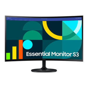 Samsung S27D364GAU | 68,6cm (27") | 1920x1080 | 100Hz | VA | 4ms | VGA | sRGB95% | RGB | Ukrivljen Monitor