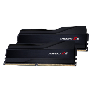 G.Skill F5-6000J3636F16GX2-TZ5K Trident Z5 | 32 GB DDR5-6000 Kit 2×16 GB | CL36 1,35 V XMP 3.0/EXPO | Črni Gaming RAM Pomnilnik